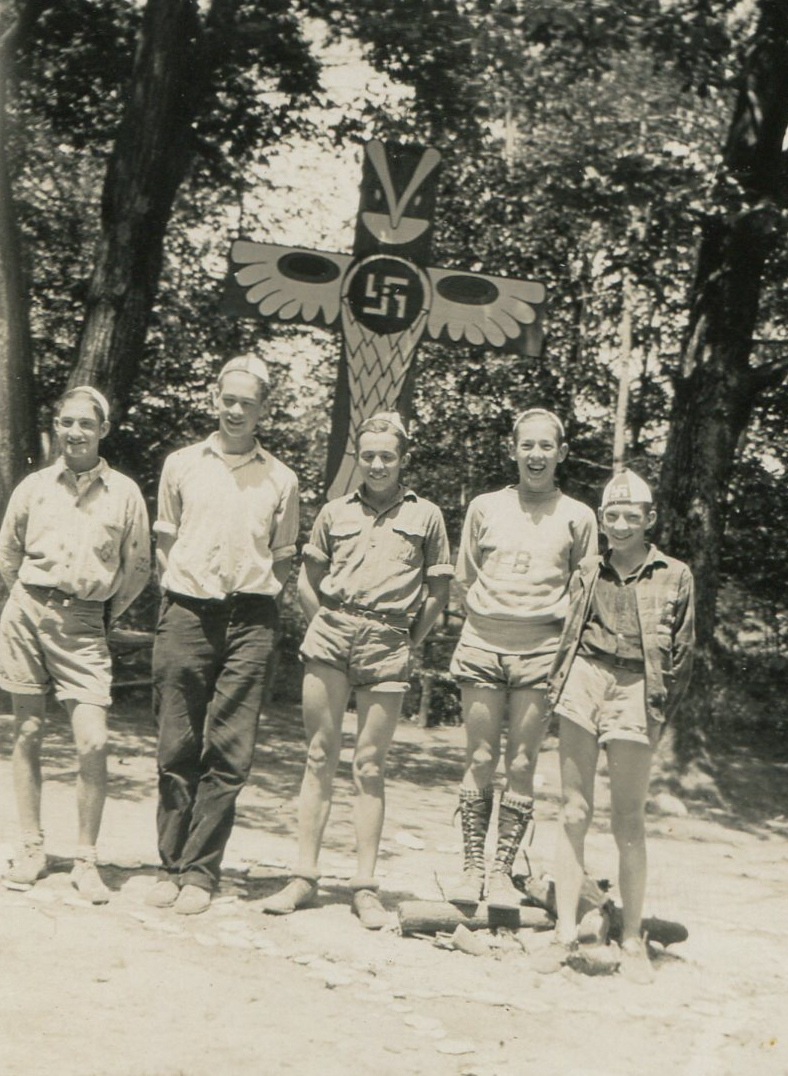 White Swastika honorees