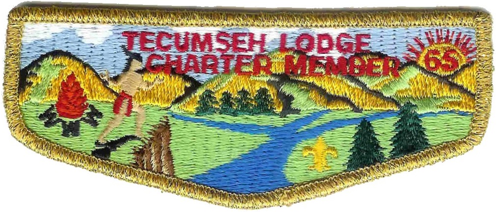 Tecumseh Lodge Flap