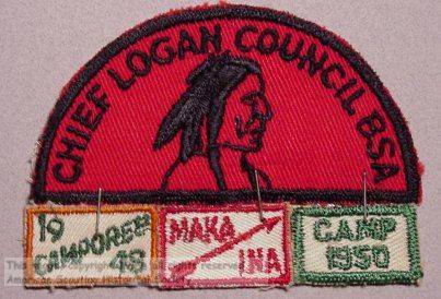 Chief Logan Patches